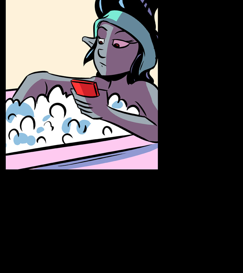 Newsman Chapter 245 page 6 - 