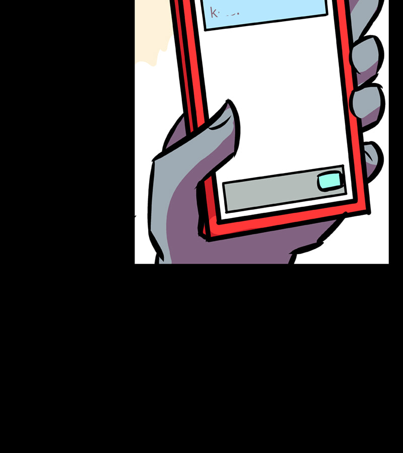Newsman Chapter 245 page 8 - 