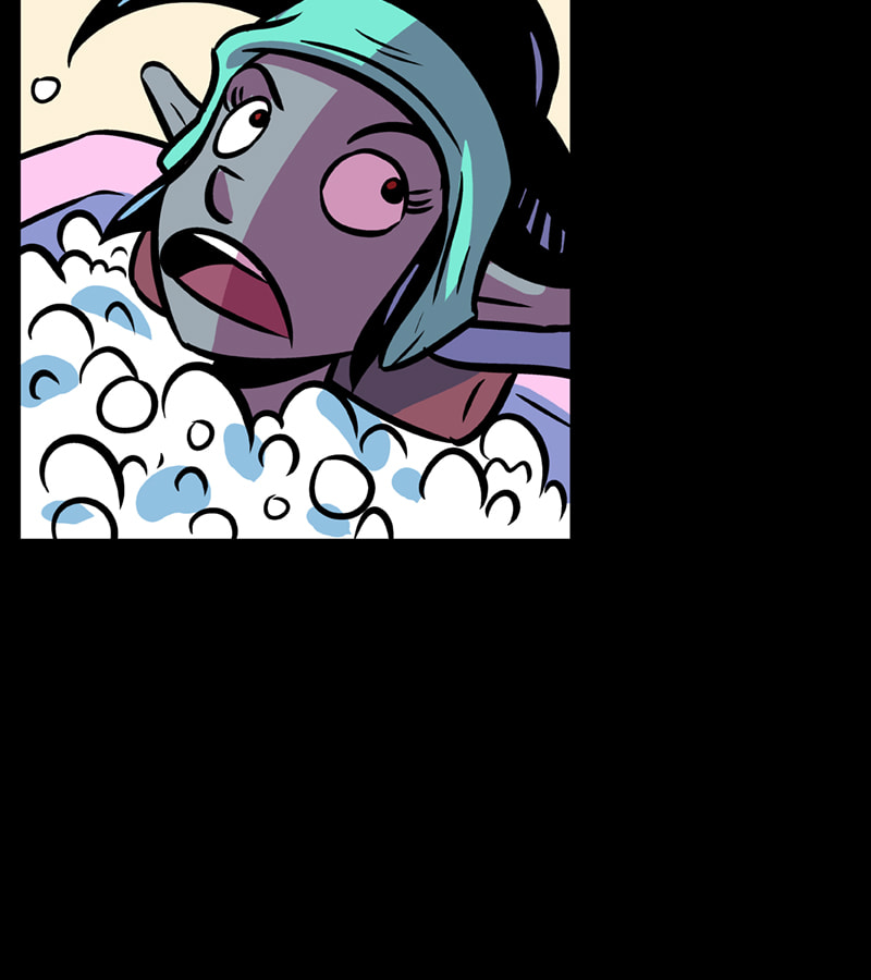 Newsman Chapter 245 page 10 - 