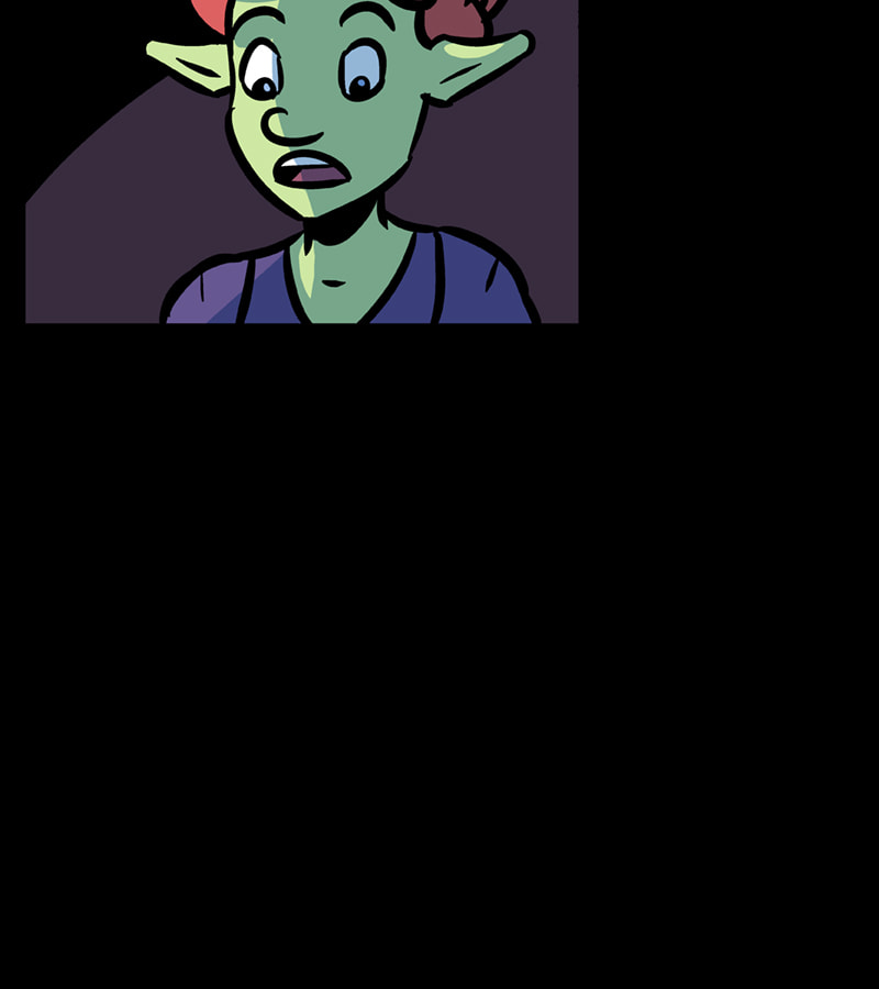 Newsman Chapter 246 page 11 - 