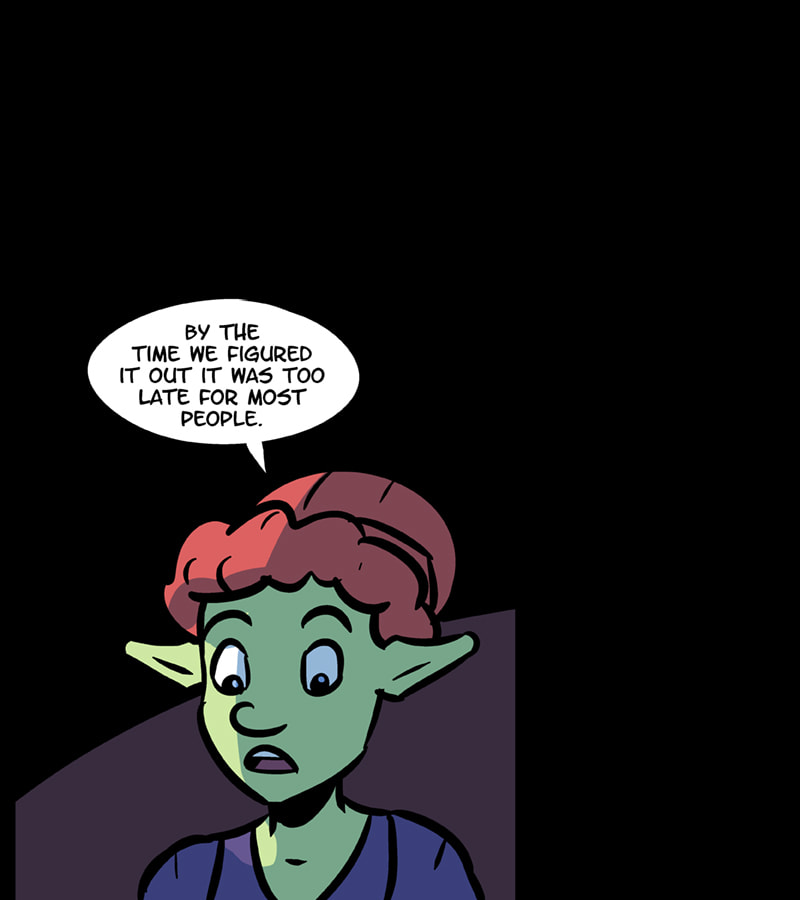 Newsman Chapter 246 page 13 - 