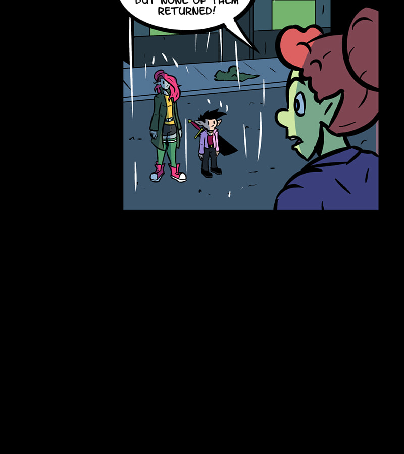 Newsman Chapter 246 page 15 - 