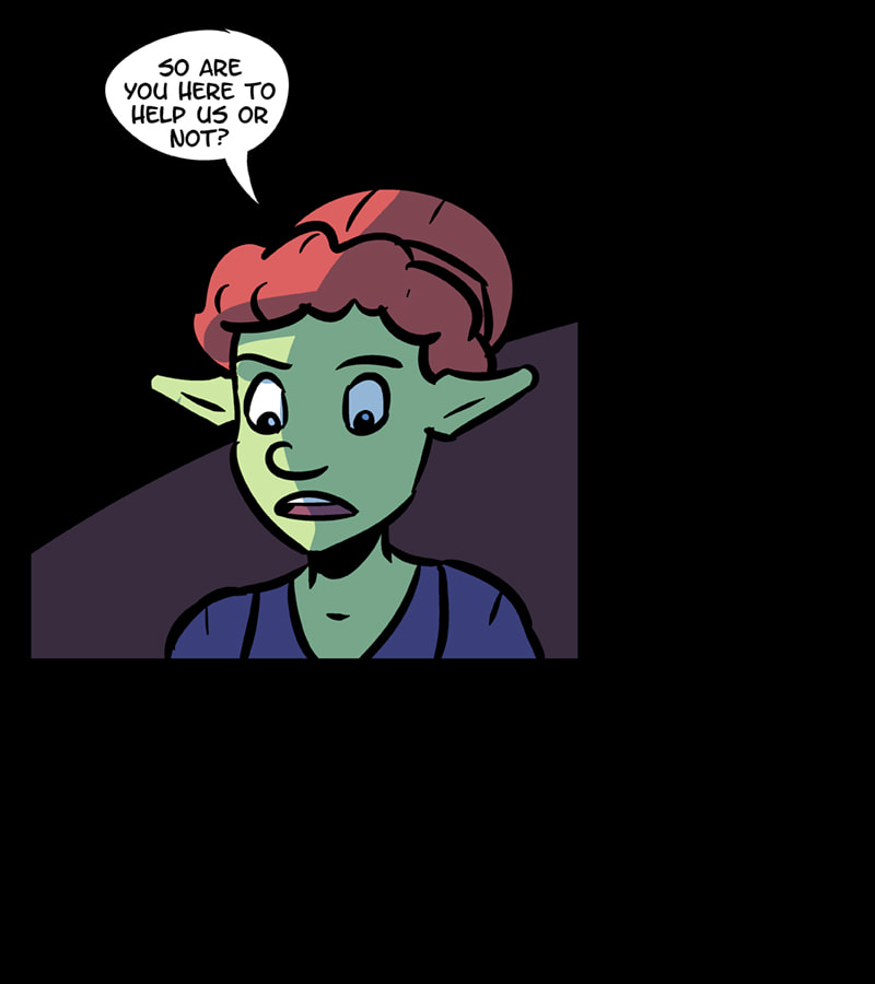 Newsman Chapter 246 page 16 - 