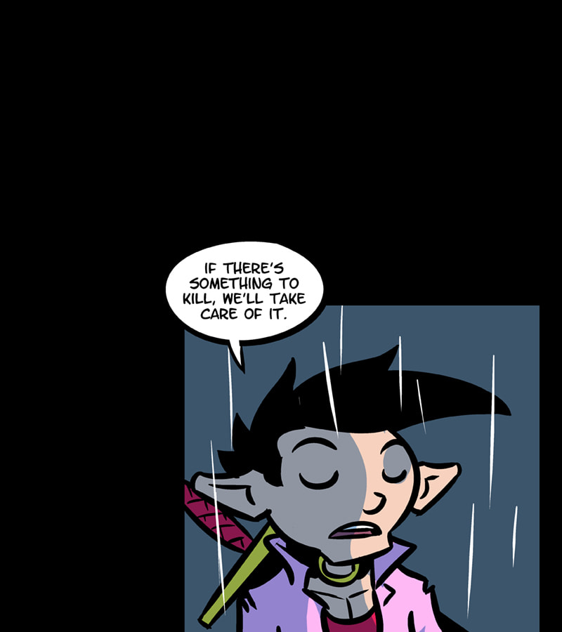 Newsman Chapter 246 page 17 - 