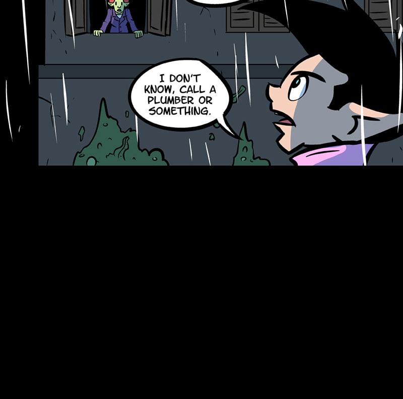 Newsman Chapter 246 page 19 - 