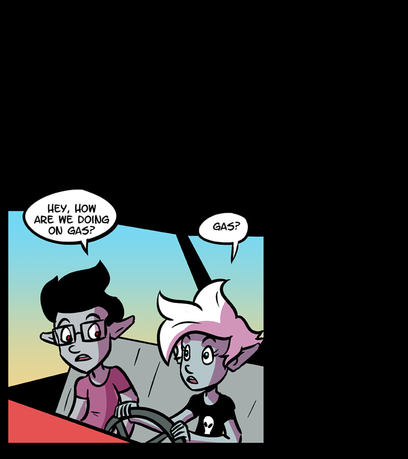 Newsman Chapter 246 page 20 - 