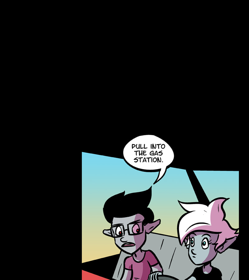 Newsman Chapter 246 page 24 - 