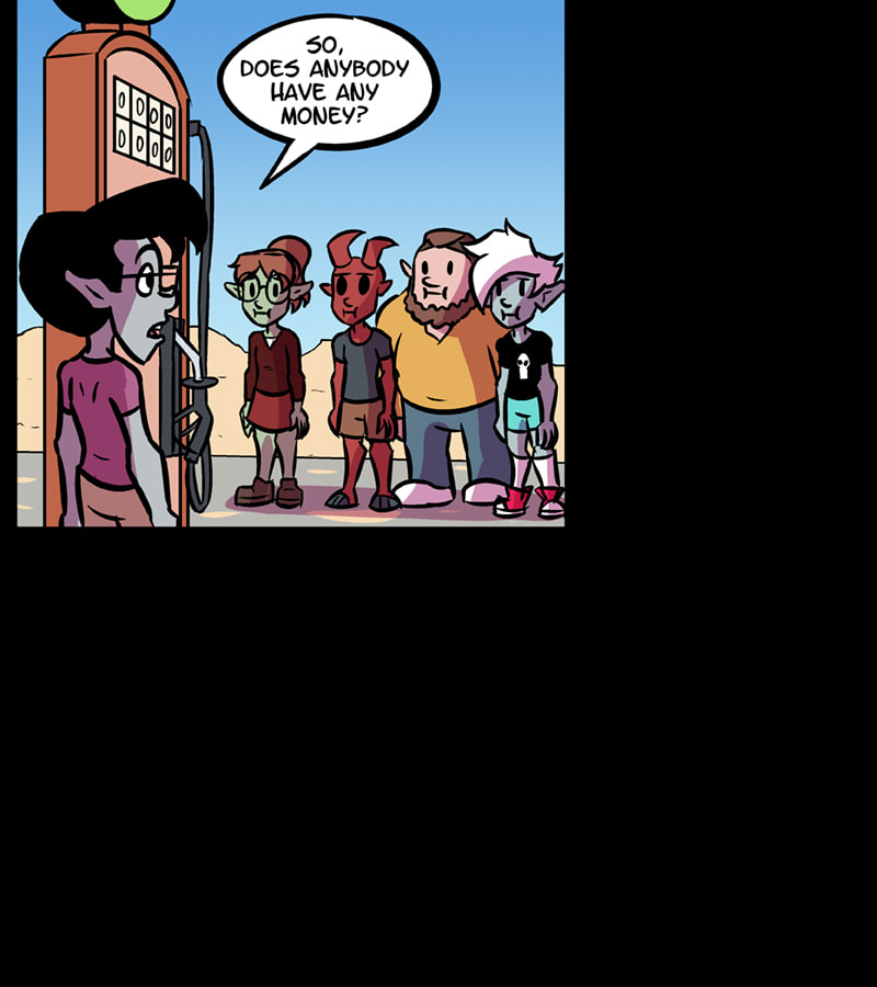 Newsman Chapter 246 page 26 - 