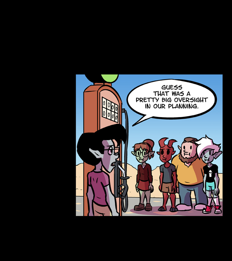 Newsman Chapter 246 page 27 - 