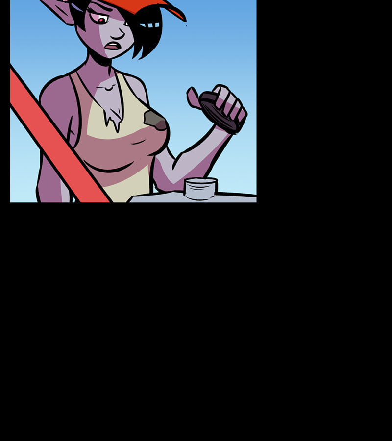 Newsman Chapter 246 page 30 - 