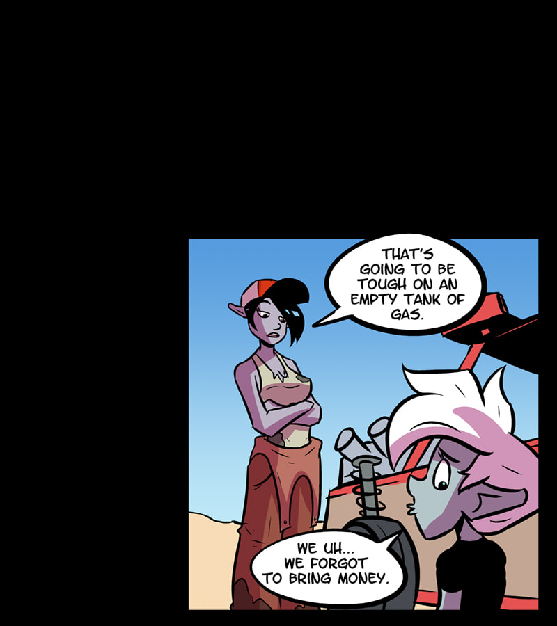 Newsman Chapter 246 page 31 - 