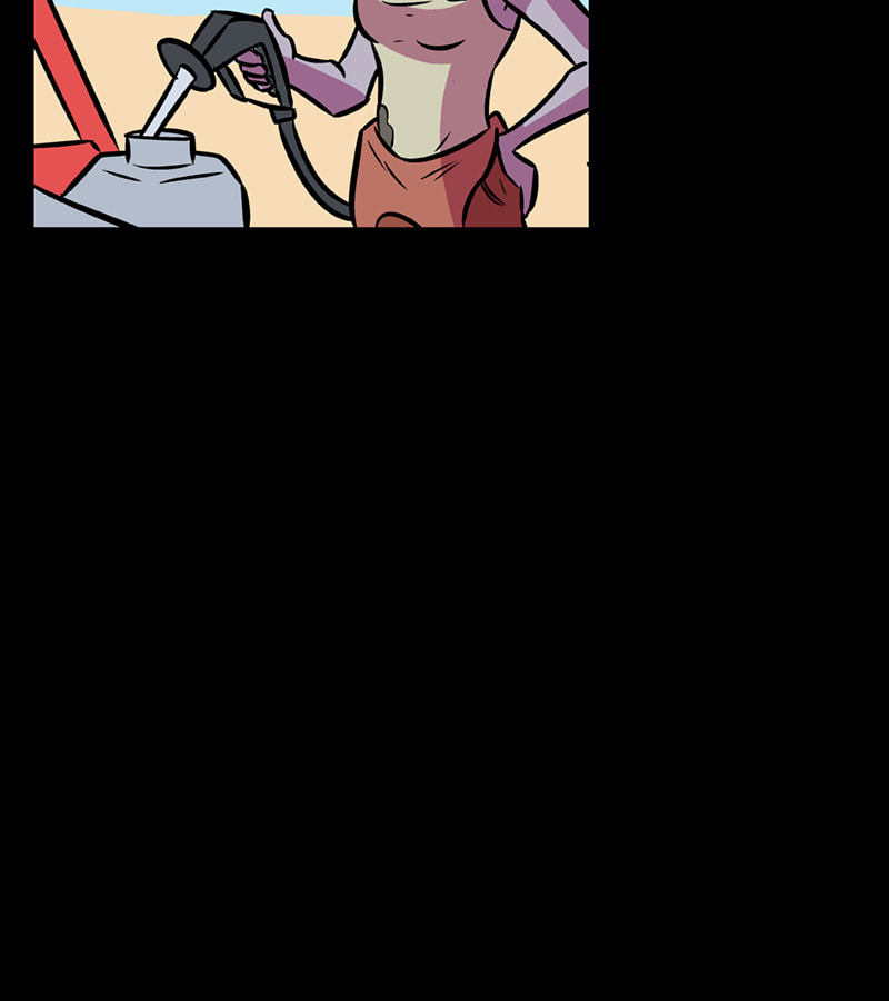 Newsman Chapter 246 page 33 - 