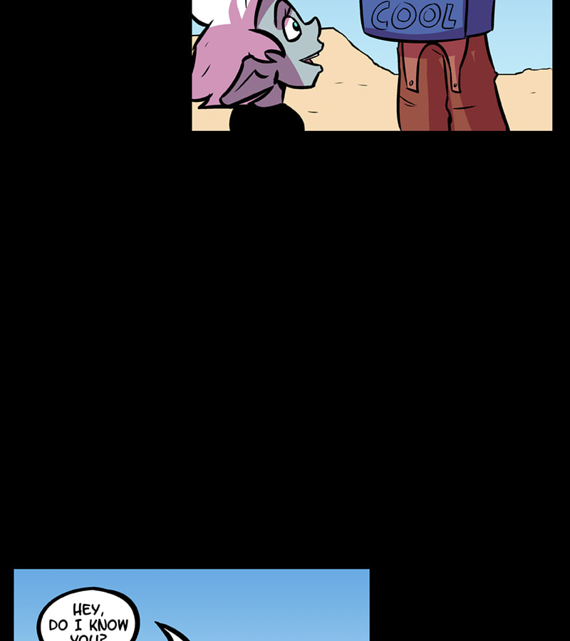 Newsman Chapter 246 page 37 - 