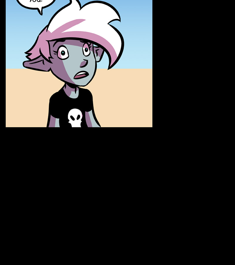 Newsman Chapter 246 page 38 - 