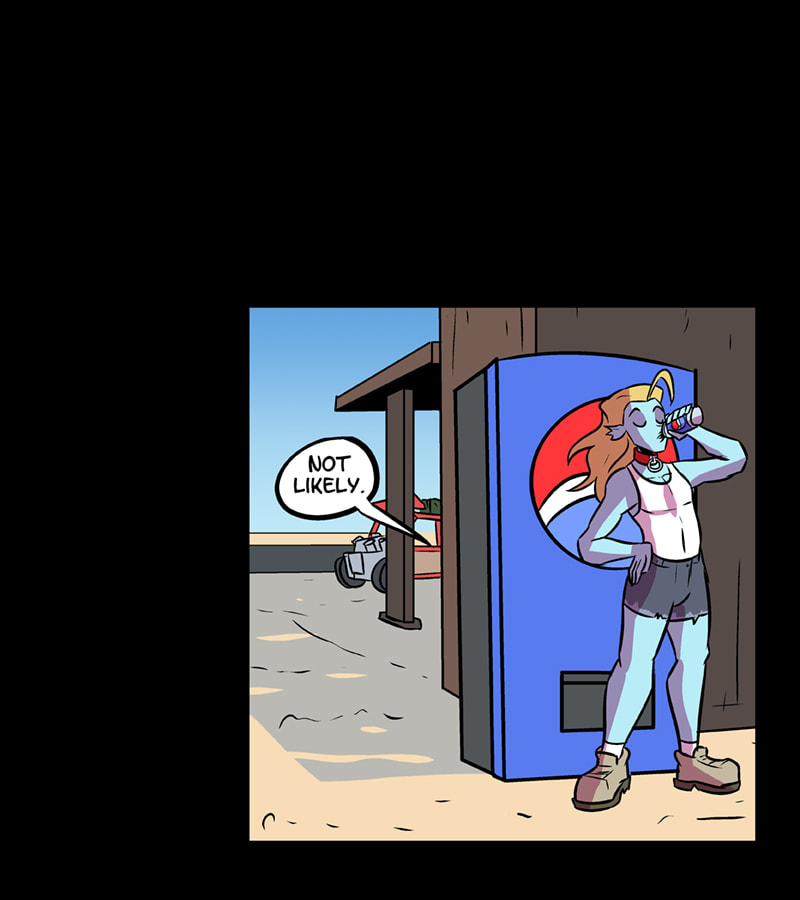 Newsman Chapter 246 page 39 - 