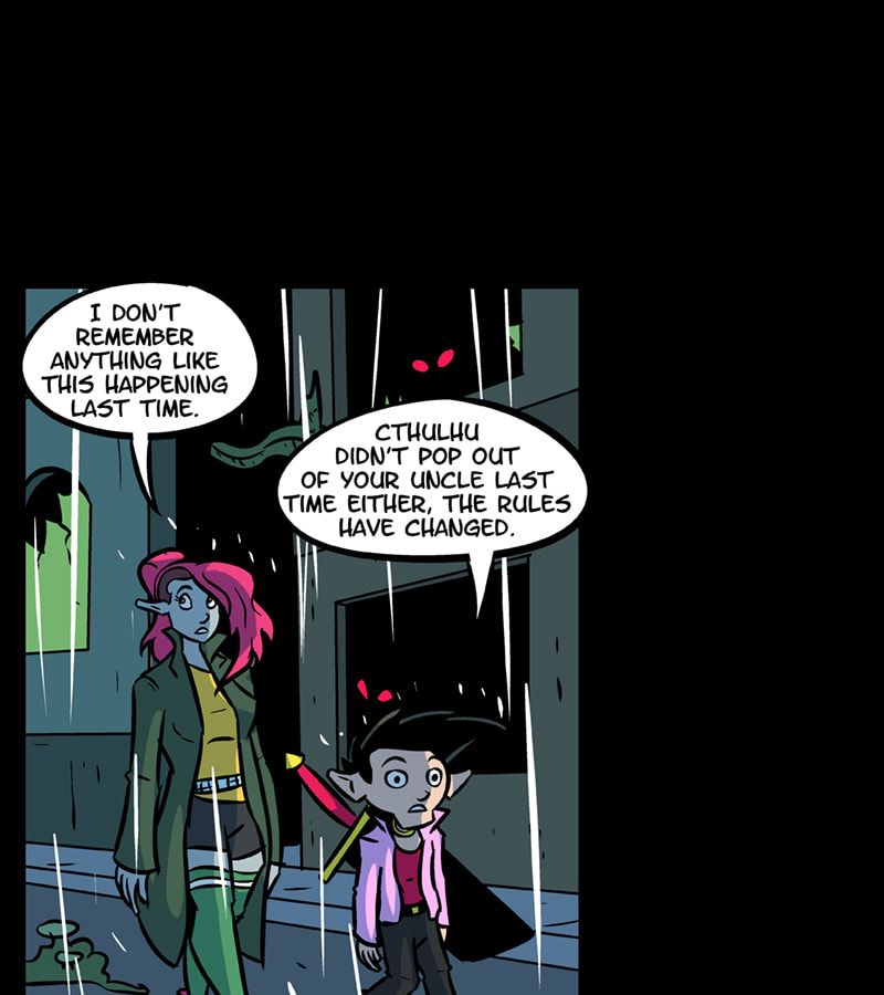Newsman Chapter 246 page 5 - 