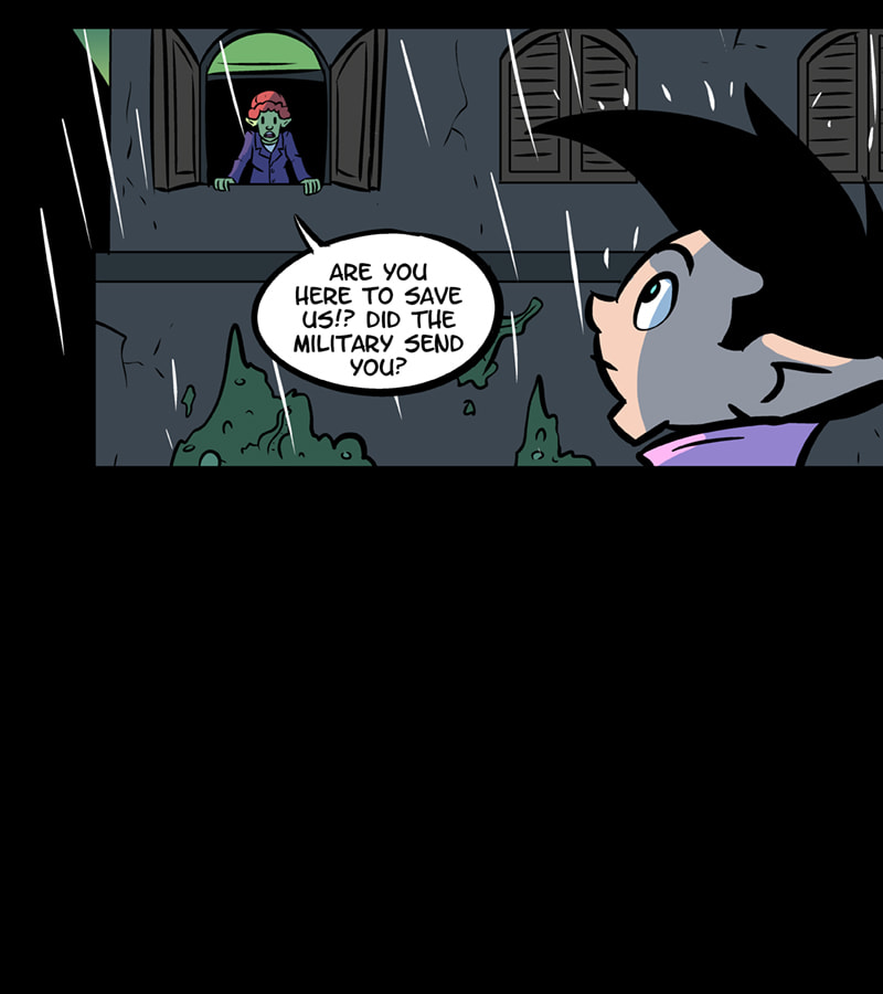 Newsman Chapter 246 page 7 - 