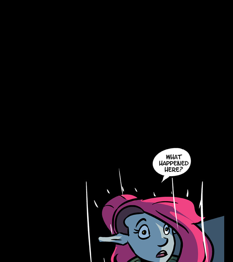 Newsman Chapter 246 page 9 - 