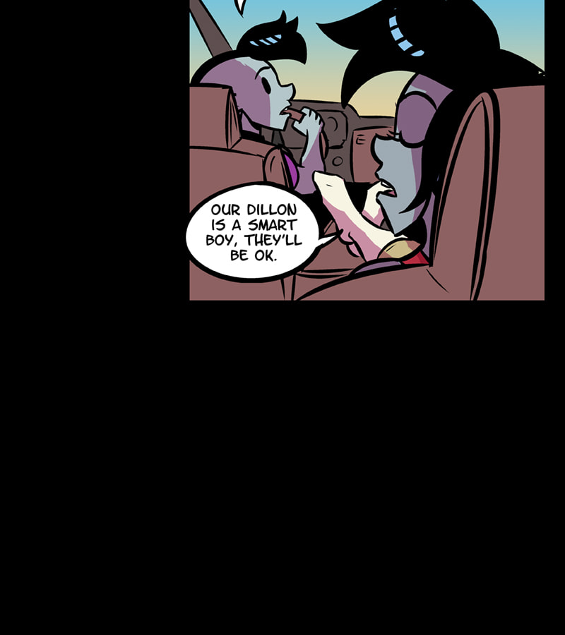 Newsman Chapter 248 page 12 - 