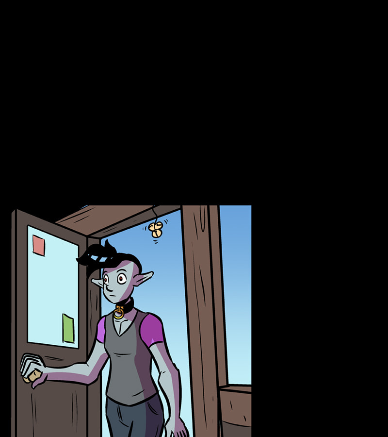 Newsman Chapter 248 page 19 - 