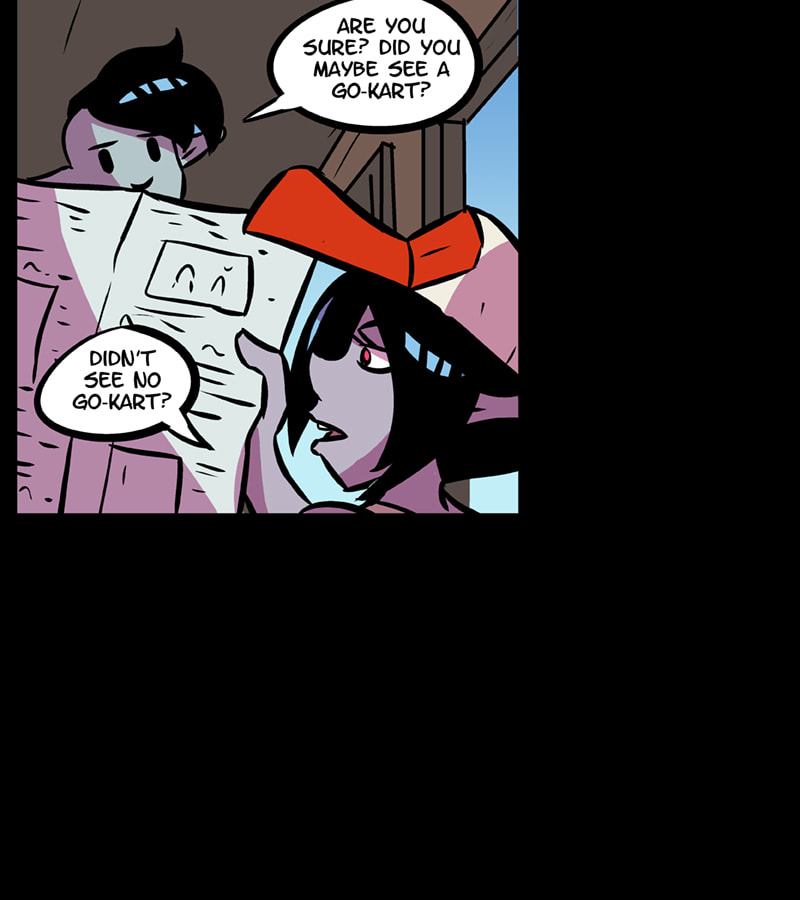 Newsman Chapter 248 page 25 - 