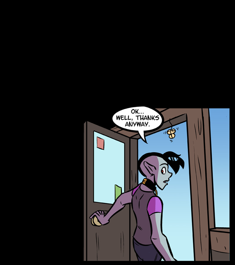 Newsman Chapter 248 page 26 - 
