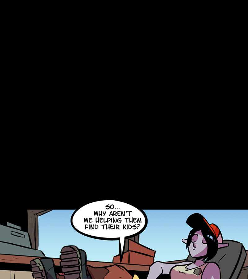 Newsman Chapter 248 page 27 - 