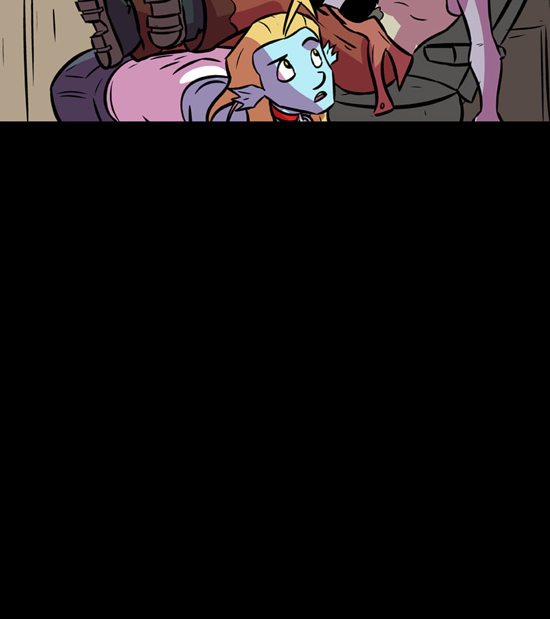 Newsman Chapter 248 page 28 - 
