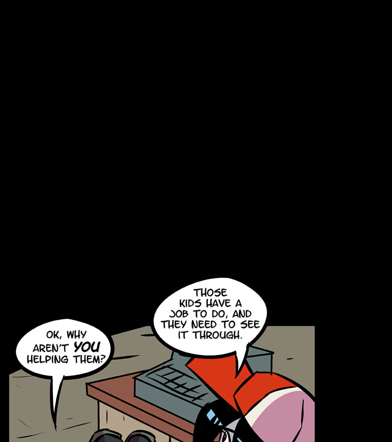 Newsman Chapter 248 page 31 - 