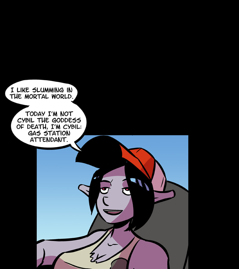 Newsman Chapter 248 page 34 - 
