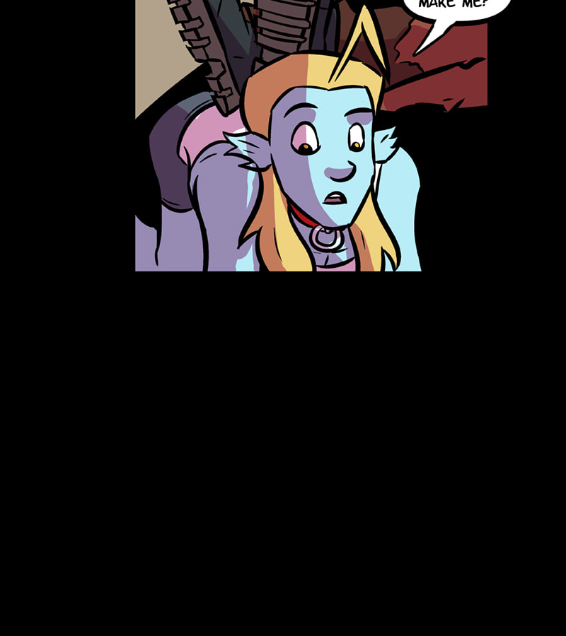 Newsman Chapter 248 page 36 - 