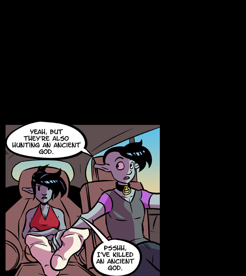 Newsman Chapter 248 page 7 - 
