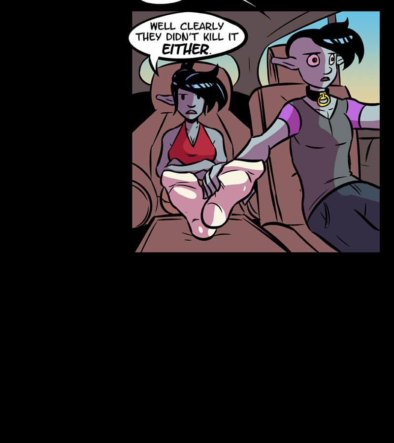 Newsman Chapter 248 page 9 - 