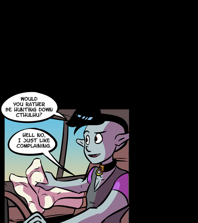 Newsman Chapter 248 page 10 - 