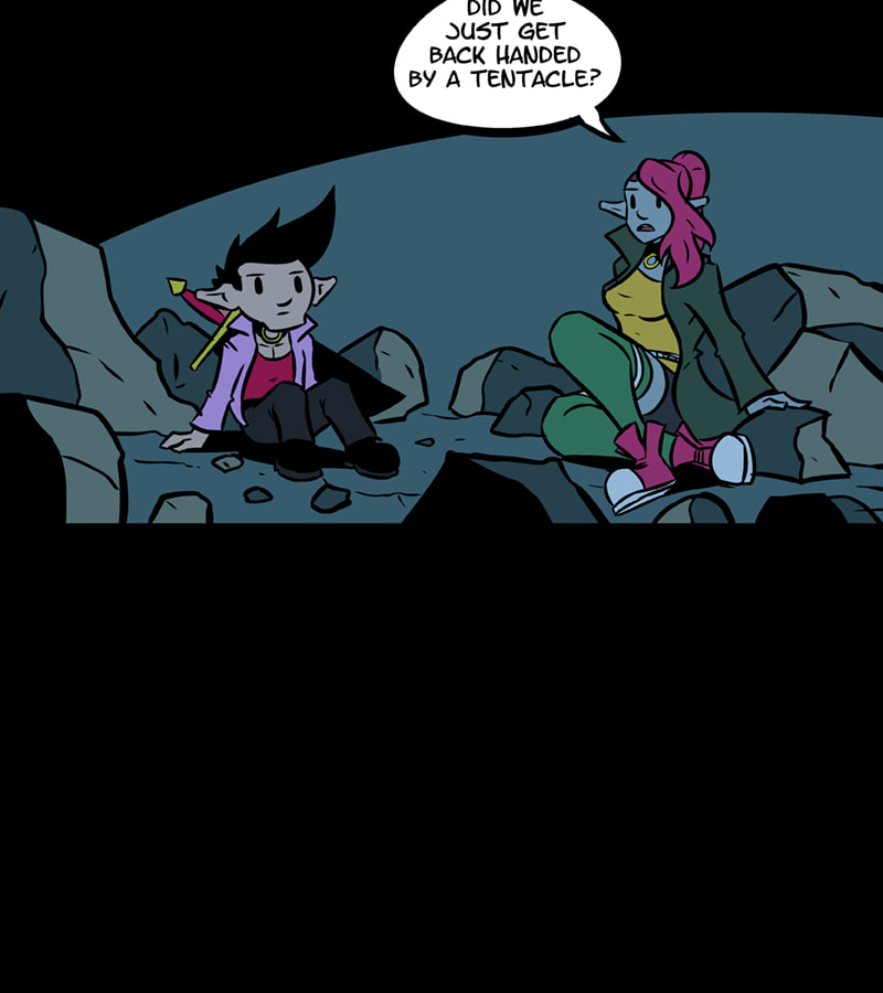 Newsman Chapter 249 page 2 - 