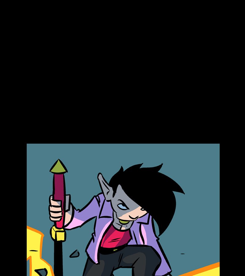 Newsman Chapter 249 page 12 - 
