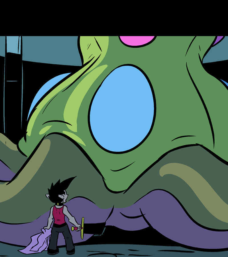 Newsman Chapter 249 page 14 - 