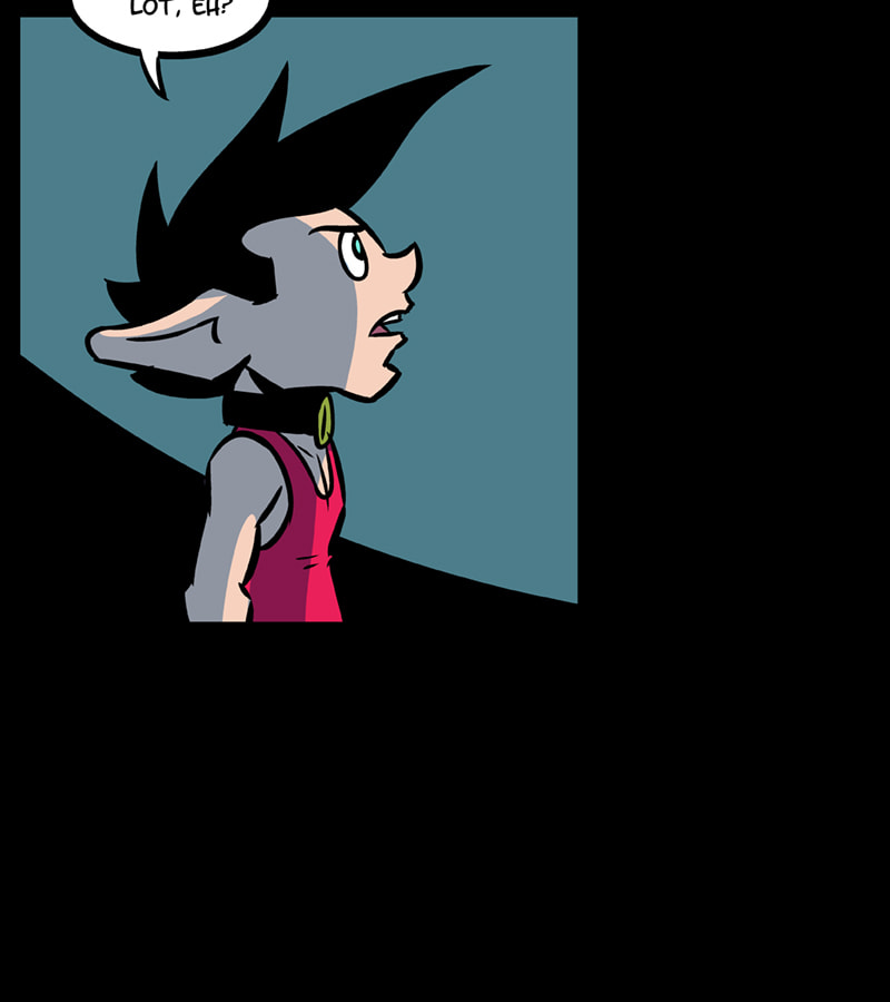 Newsman Chapter 249 page 16 - 