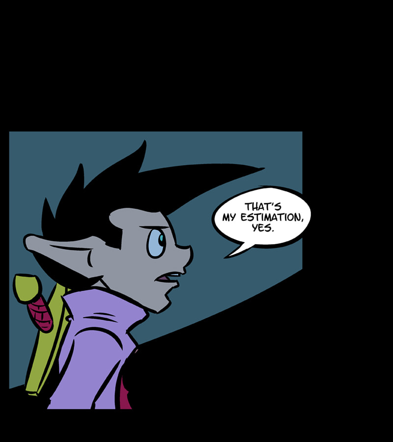 Newsman Chapter 249 page 3 - 