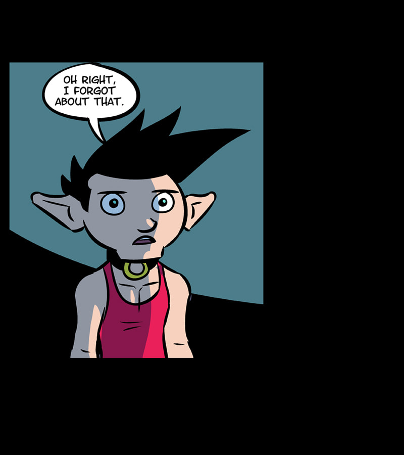 Newsman Chapter 249 page 21 - 