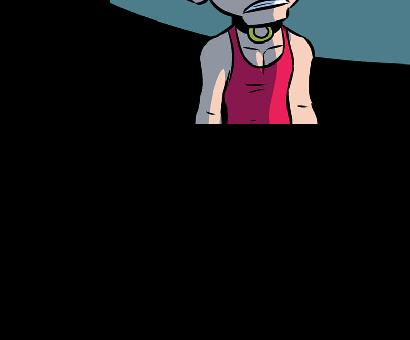 Newsman Chapter 249 page 23 - 