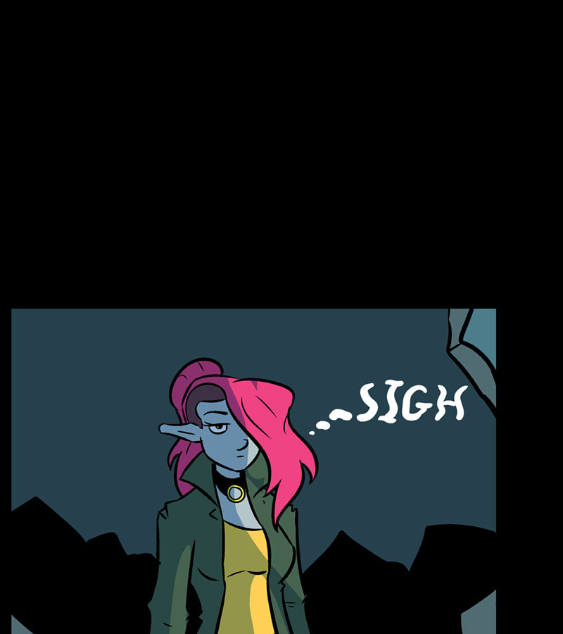 Newsman Chapter 249 page 24 - 
