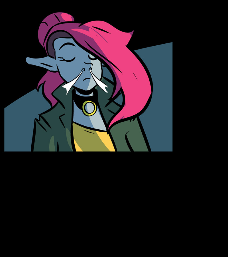 Newsman Chapter 249 page 29 - 
