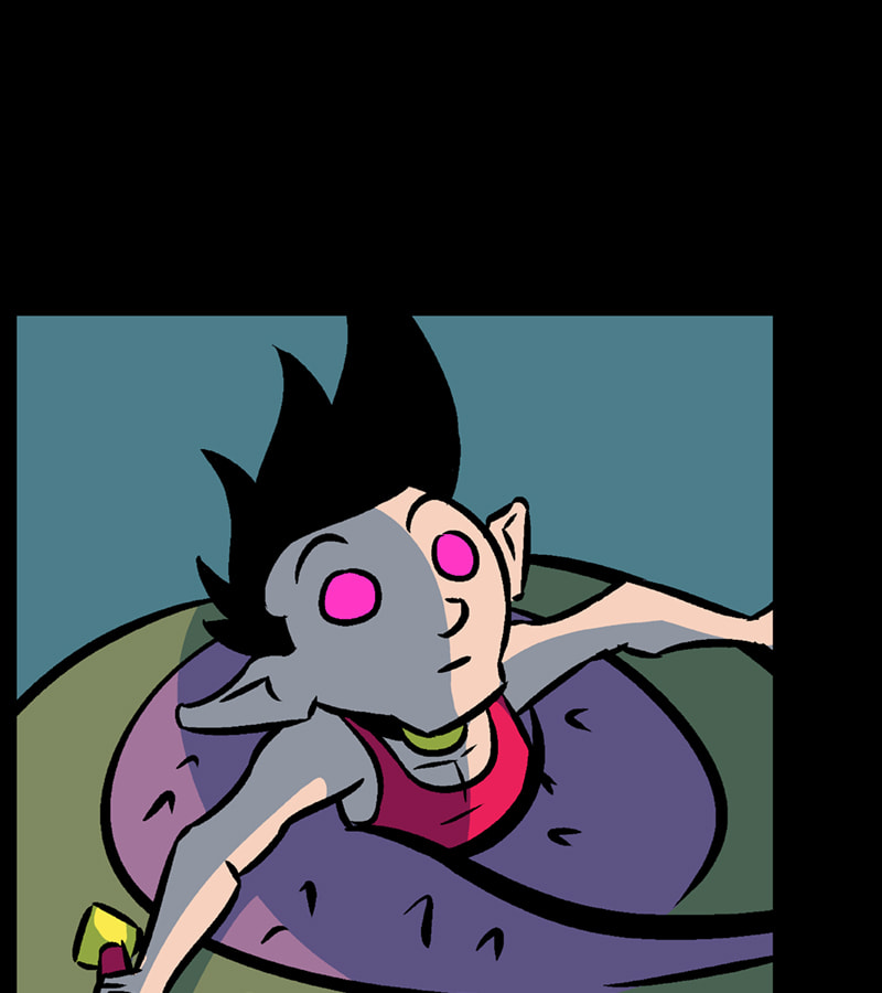 Newsman Chapter 249 page 32 - 