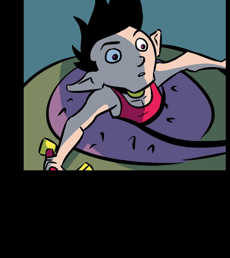 Newsman Chapter 249 page 34 - 