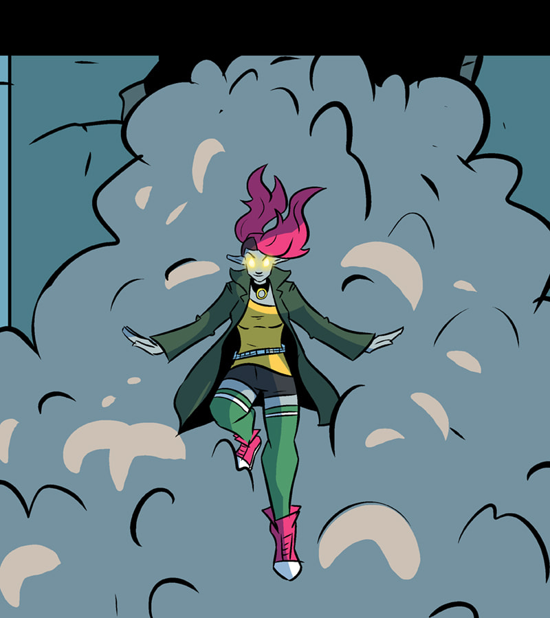 Newsman Chapter 249 page 43 - 