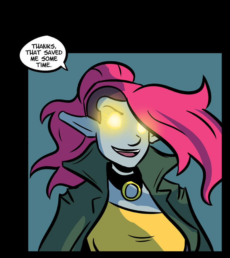 Newsman Chapter 249 page 45 - 