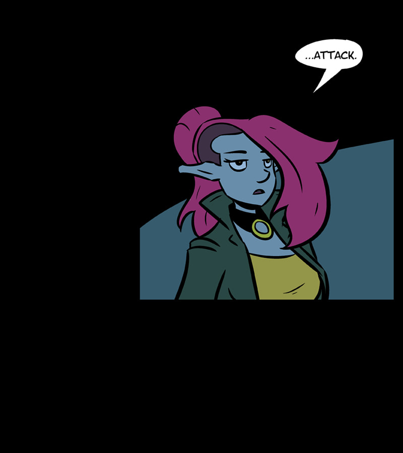 Newsman Chapter 249 page 8 - 
