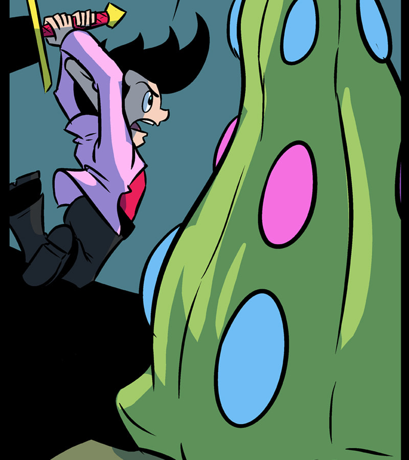 Newsman Chapter 249 page 10 - 