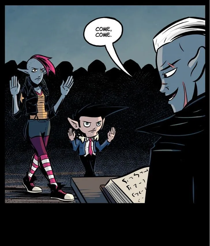 Newsman Chapter 25 page 2 - 